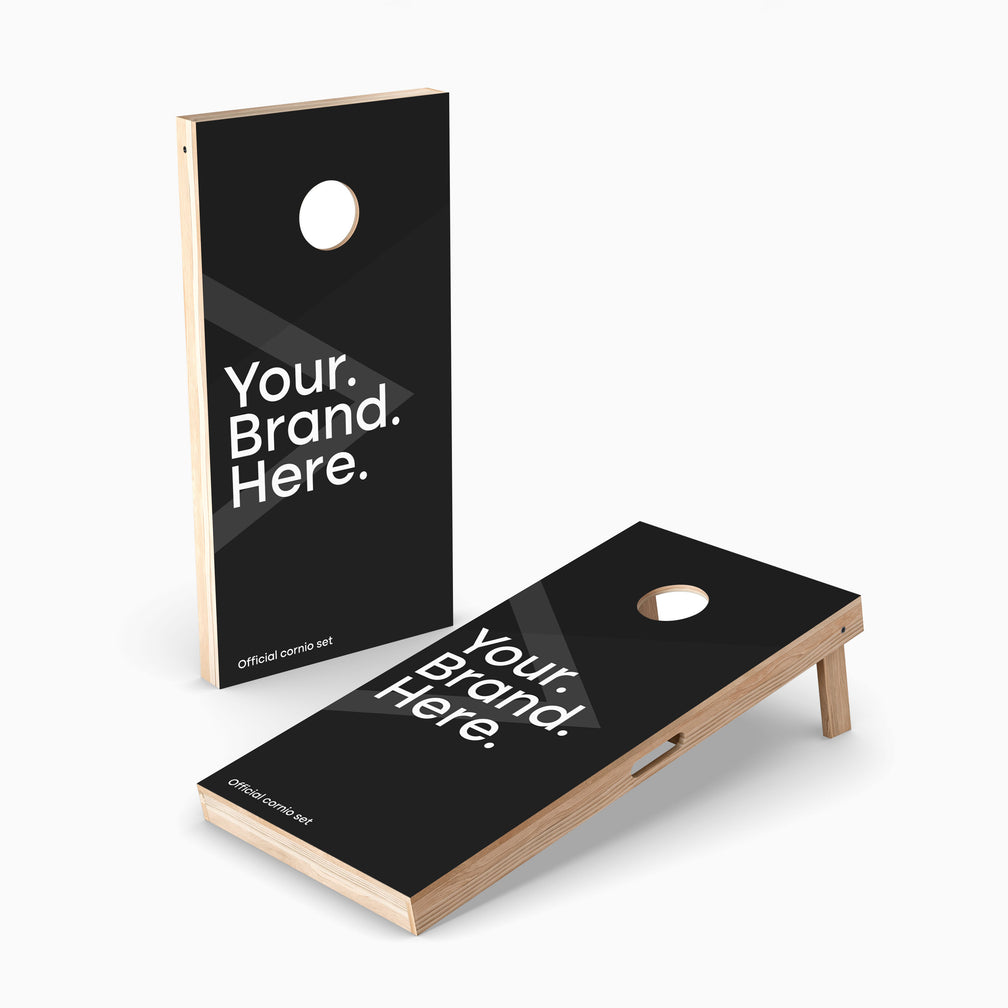 Custom Cornhole Set™ 120x60 – Design Your Game