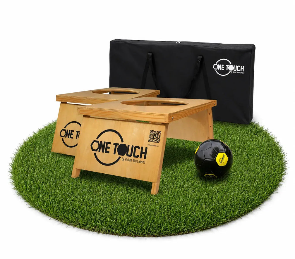 OneTouch Custom | Design Your Own Football Game