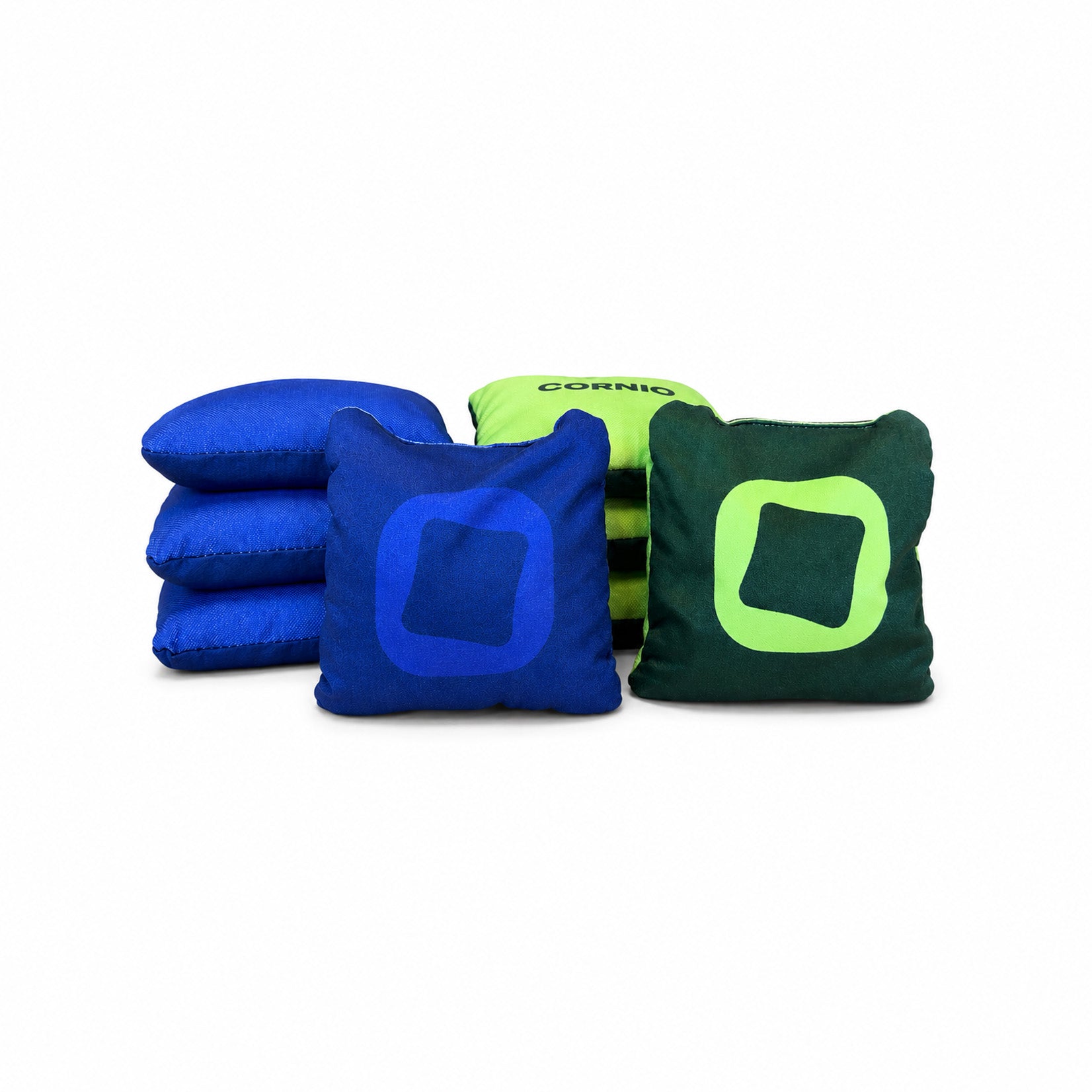 【ganguro_bodaco】30点セット② Premium Double Sided Cornhole Bags | Fast & Slow Side – CORNIO