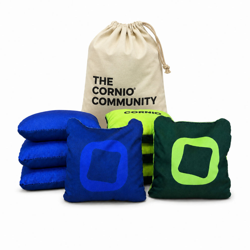 Cornio Premium Bags™ – Double Sided
