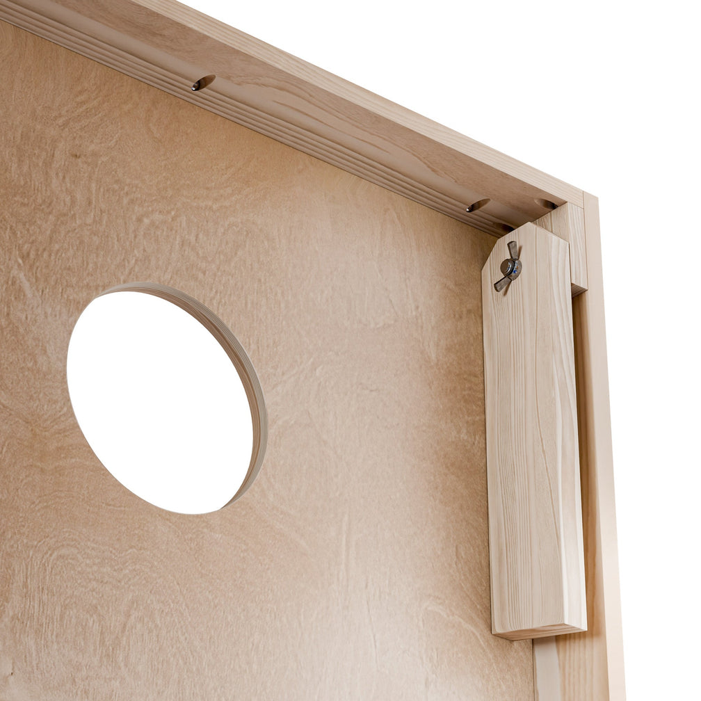 Cornio Official Cornhole Game Set 120×60 cm – Green