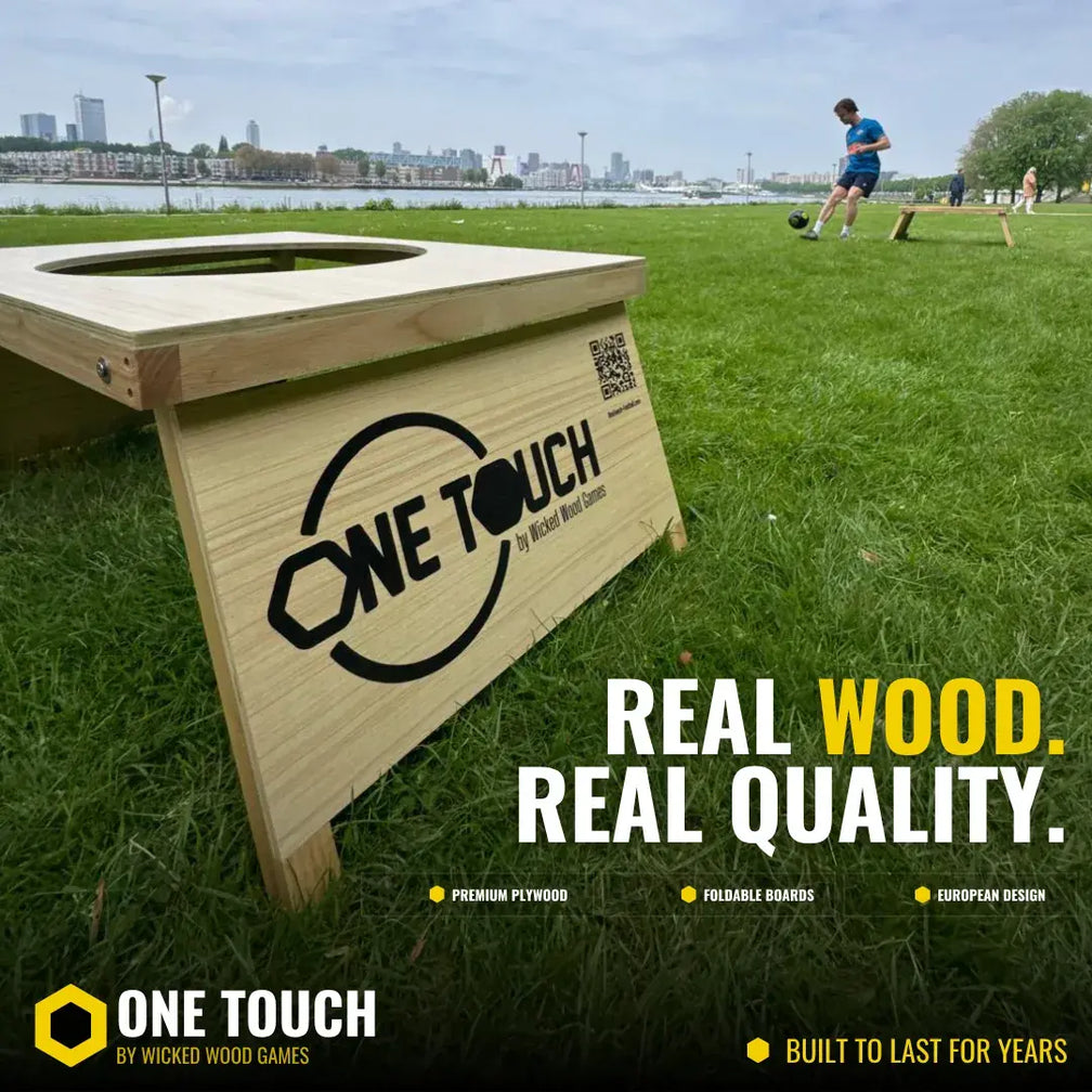 OneTouch Custom | Design Your Own Football Game