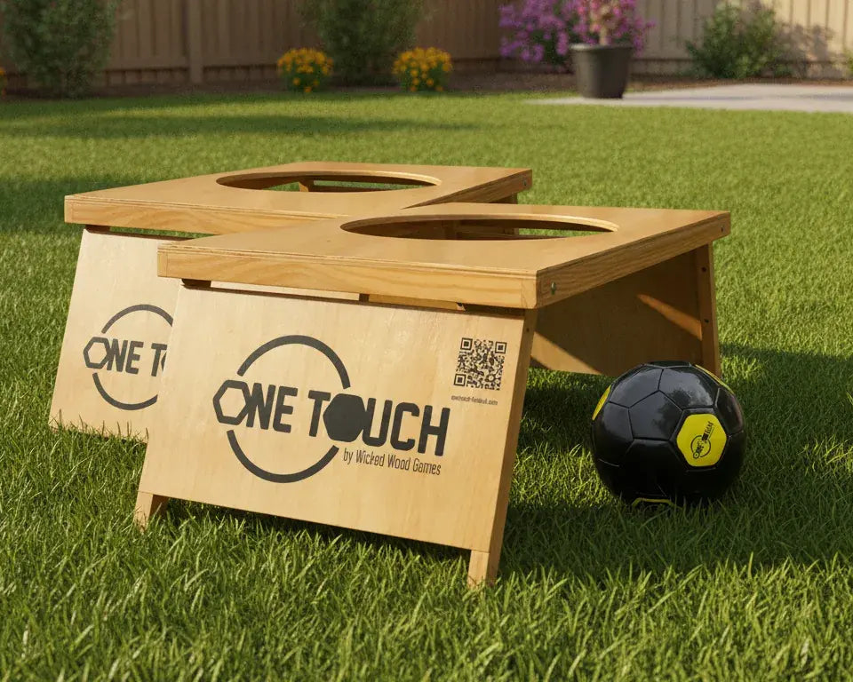 OneTouch Custom | Design Your Own Football Game